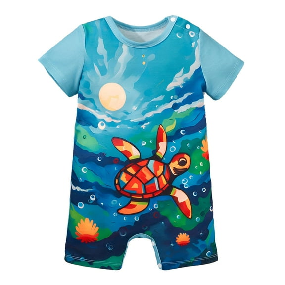 body para recién nacido Sunnimix mameluco para bebé 3 a 6 meses