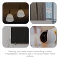 thumbnail image 4 of Hub Inteligente ZigBee 3.0, Puente de Enlace Inalámbrico para Control Remoto por Voz Mediante Aplicaciones, Funciona con Alexa y Home Assistant, 4 of 5