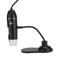 thumbnail image 2 of Microscopio digital portátil USB con soporte de 1000 aumentos y 8 luces LED de relleno integradas para Windows y Mac., 2 of 13