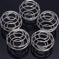 thumbnail image 3 of Stainless Steel Protein Shaker Mixer Sphere Functional Stainless Steel Whisks Sphere for Efficient Protein Shake Mixing, 3 of 7