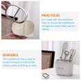 thumbnail image 4 of MasteelfCA Toothpaste Storage Box Household Desktop Storage Box Bathroom Storage Holder, 4 of 9
