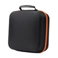 thumbnail image 3 of Bolsa de almacenamiento de auriculares EVA Perfecl Negra, 3 of 8