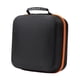 thumbnail image 3 of Bolsa de viaje para auriculares, organizador portátil para auriculares y teléfono, 3 of 9