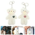 thumbnail image 3 of Raindrops 2Pcs Keychain Pendant for Diy Decoration and present Giving 11.8x3.7x2.4in, 3 of 8