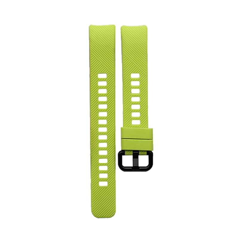 HWRY Silicone Watch Band Quick Release Strap Replacement Wristband For  Huawei Band 4/5 And Honor Band 4/5 For Women-Mini Green | Walmart Canada