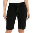 thumbnail image 2 of Eddie Bauer Women's Novelty Waistband Bermuda Shorts, 2 of 4