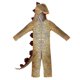 thumbnail image 3 of Cute Kids Boys Girls Dinosaur Costume Children Jumpsuit Suit Halloween Purim Carnival Party Show Clothes C85m70 S, 3 of 3