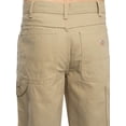 thumbnail image 4 of Dickies Duck Carpenter Canvas Shorts, Beige, 4 of 6