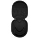thumbnail image 5 of Estuche para auriculares, carcasa dura impermeable, bolsillo interior de malla, protector, purificador de aire, bolsa de transporte con mango de silicona, 5 of 5