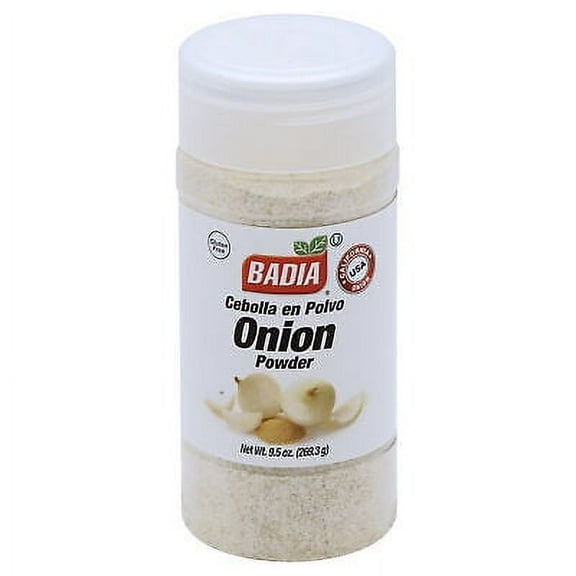 Badia Onion Powder 9.5 oz (Pack of 12)