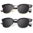 thumbnail image 1 of Gafas de sol KALIYADI polarizadas semisin montura que bloquean los rayos UV, 1 of 6