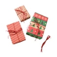 thumbnail image 2 of 3 bolsas de regalo para árbol de Navidad, adornos creativos para árbol de Navidad. Estilo B, 2 of 9