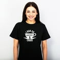 thumbnail image 3 of TotallyTorn I RUN ON COFFEE & CHAOS Novelty Sarcastic Funny Mens Graphic T Shirts, 3 of 5