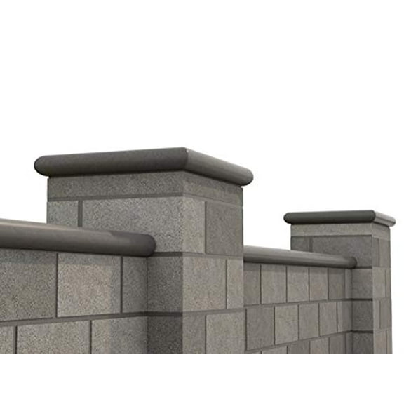 BonWay 32-190 28-Feet Sandstone Concrete Step Form Liners