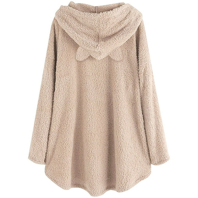 Llama hoodie with ears new arrivals