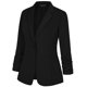 thumbnail image 2 of Chaqueta estilo blazer MINTLIMIT para mujer, casual, trabajo y oficina, 2 of 7