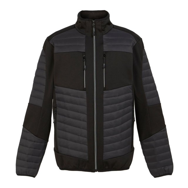 Regatta Professional Mens Thermal Hybrid Jacket