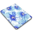 thumbnail image 5 of KSK KAISHEK Hard Shell Only Compatible MacBook Pro 13"( Retina Display, 2015 2014 2013 2012) + Black Keyboard Cover Model A1425 or A1502, No USB-C, No CD-ROM Flowers 378, 5 of 5