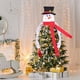 thumbnail image 4 of Adorno para de Navidad, Decoración para de Navidad, Adorno Decorativo para Copa de de Navidad para Tienda/cafetería/dormito Muñeco de nieve, 4 of 7