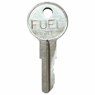 Replacement Key for Briggs & Stratton JT195