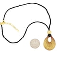 thumbnail image 3 of GlassOfVenice Murano Glass Gemma Necklace - Red, 3 of 6