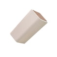 thumbnail image 2 of Billuyoard Bote de basura abierto con un clic, bote de basura grande, compacto, conveniente, cubo de basura de cocina, tapa ancha, bote grande de Suministros de limpieza para el hogar Beige, 2 of 6
