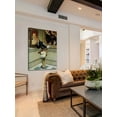 thumbnail image 5 of Marmont Hill "Art Critic" by Norman Rockwell Painting Print on Canvas, 5 of 7