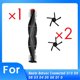 thumbnail image 1 of 3 Pcs for Neato Botvac Connected D10 D9 D8 D3 D4 D5 D6 D7 D Series D75 D80 D85 Parts Main Side Brush, 1 of 5