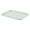 Green, variant on Serving Trays Rectangular 37x26cm Reusable Food Grade Material Party Buffet Breakfast Kitchen Finger Food Serving Plates