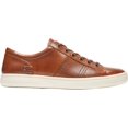 thumbnail image 2 of Men's Rockport Classic Lite Colle Tie Sneaker Tan Smooth Leather 10.5 M, 2 of 5