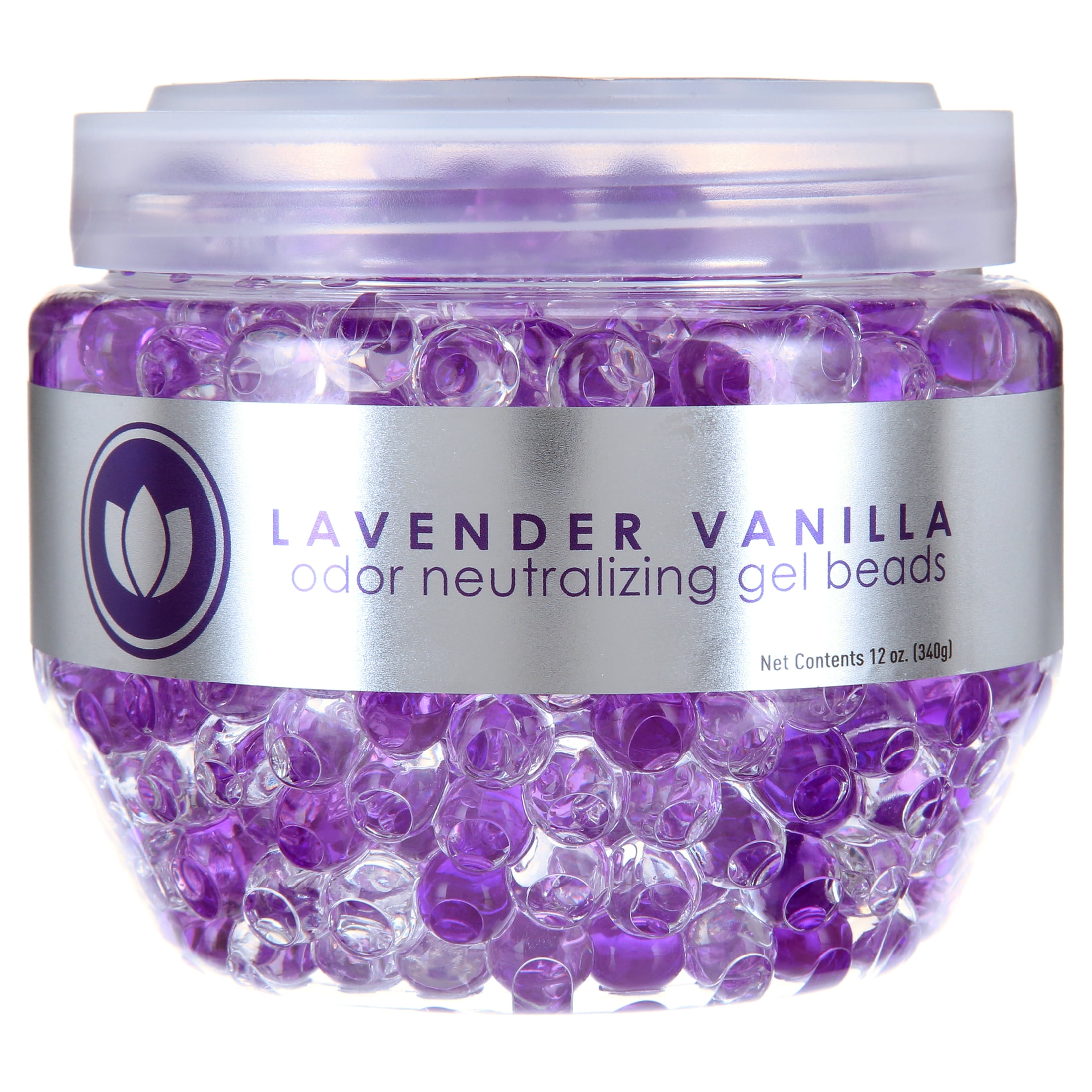 Punati Lavender Vanilla Odor Neutralizing Gel Beads, Air Freshener