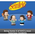 thumbnail image 3 of Fisher-Price Little People Collector Seinfeld Special Edition Set, 4 Figures in Gift Package, 3 of 7