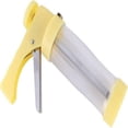 thumbnail image 2 of LOVEVER Food Injector Syringe Kit Deviled Egg Filler Donut Filler Injector Cake Decorating Kit Cookie Press Gun Kit Electric Cookie Press Gun for Baking Irrigation Syringe, 2 of 5