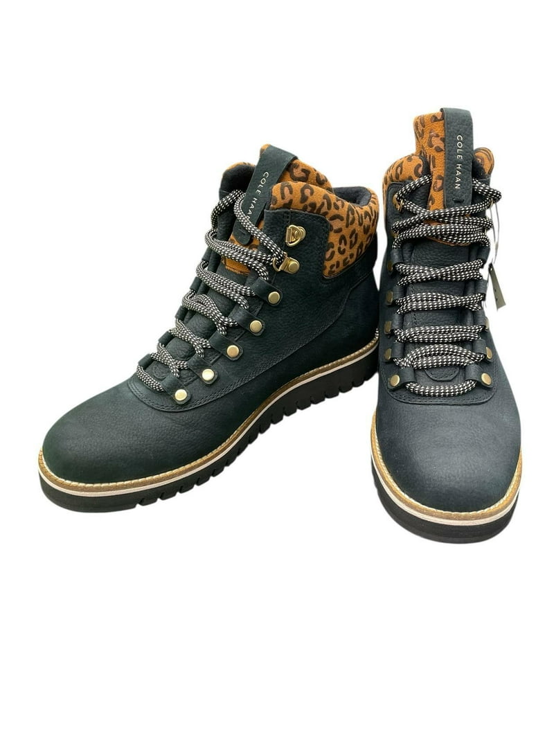 Cole Haan Women Zerogrand Explorer Hiking Boot Waterproof W24319