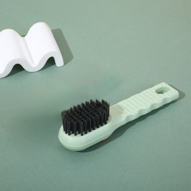 PEONAVET Shoe brush Multifunctional Shoe Brush Washing Clothes Brush Soft Wool Shoe Brush Household Shoe Washing Multi Functional Brush Cleaning Brush Liquid Shoe Brush