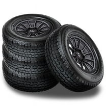 4 Vantage Vantage AT 245/75R17 121/118S E Tires VT20264 / 245/75/17 / 2457517