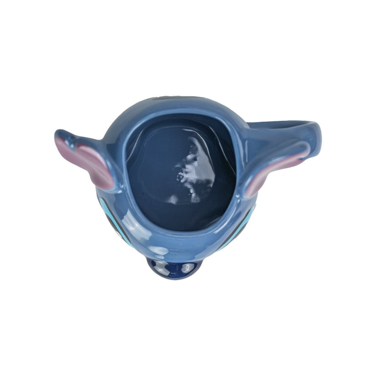 Zak Designs Stitch Sculpted Mug, Stitch - Walmart.com