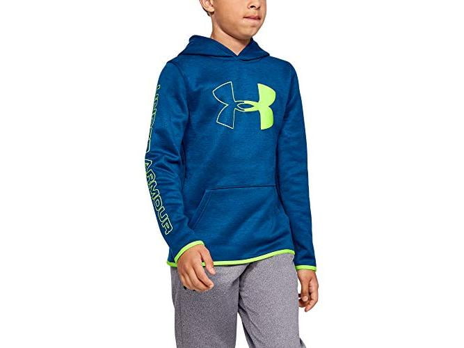 youth small under armour hoodie