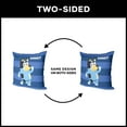 thumbnail image 5 of Bluey Roll Call Bandit Kids Printed Throw Pillow, 18 x 18 inches, 5 of 5