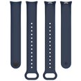 thumbnail image 1 of Smart Fitness Silicone Strap Solid Color With Connector Sporty Replacement Wristband, 1 of 3