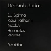 Deborah Jordan - See In The Dark Remixes - Music & Performance - Vinyl