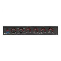 4-Band 1/2 DIN Equalizer
