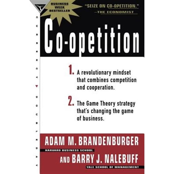 Pre-Owned Co-Opetition (Paperback) 0385479506 9780385479509