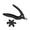 thumbnail image 4 of Cortaúñas Profesionales, Material Ligero De Primera , Tamaño Portátil, Resistente Y Duradero, Cortador De Puntas De Uñas Para Bricolaje, Hogar, Salón, 4 of 7