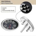 thumbnail image 2 of BBQ Grill Lid Thermometer Heat Indicator Replacement Master For Nexgrill, 2 of 4