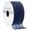 Blue, variant on Celebrate It Wired Crackle Chiffon Ribbon, 1.5" x 3yd. , 12 Pack