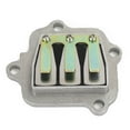 thumbnail image 5 of Motorcycle New Aftermarket Inlet Reed Valve For Yamaha PW80 PY80 G80T PW244, 5 of 9