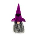 thumbnail image 1 of Matsuzay Muñeca sin rostro de Halloween atmósferas de fiesta de miedo decoración festiva ornamento sala de estar interior sofá cama Kits de decoración para fiestas Violeta, 1 of 6