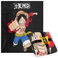 thumbnail image 1 of Manta polar suave y acogedora de One Piece 130 x 150 cm, 1 of 6