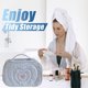 thumbnail image 5 of Aparatos de cocina, Electrodomésticos, Bonita bolsa de almacenamiento de gran capacidad para artículos diversos, neceser de maquillaje, portátil, de mano, para mujer, para artículos de tocador de viaj, 5 of 6